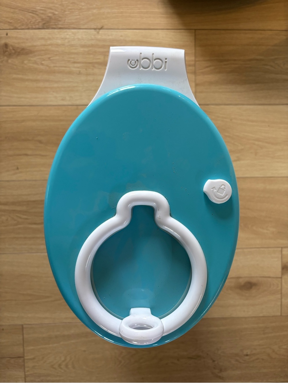 Ubbi diaper pail - Picture 2 of 3